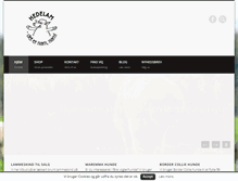 Tablet Screenshot of hedelam.dk
